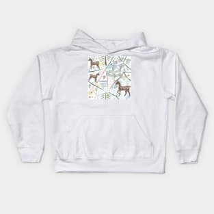 Deers Kids Hoodie